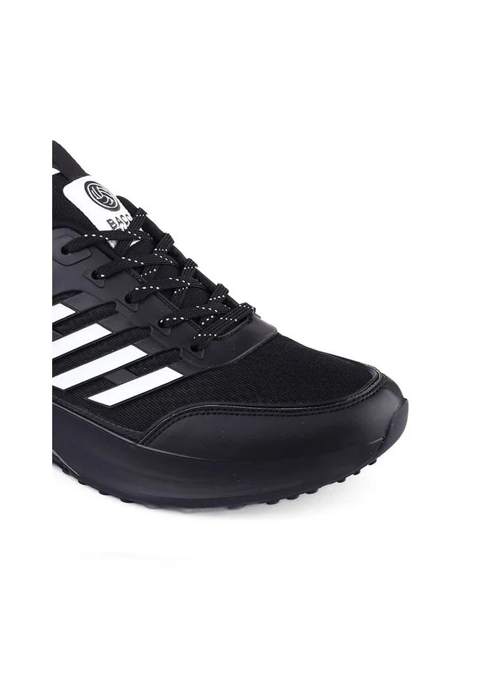 Bacca Bucci Black Night Glider Elite Sportsperson’s All-Round Footwear for Men | Best Price UAE